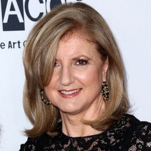Arianna Huffington (Entrepreneur) - Age, Birthday, Bio, Facts, Family