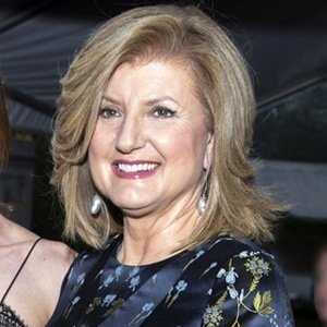 Arianna Huffington (Entrepreneur) - Age, Birthday, Bio, Facts, Family