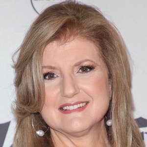 Arianna Huffington, 75 (Entrepreneur)