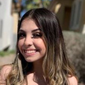 Arianna Lina, 23 (TikTok Star)