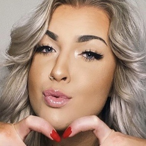 Ariel McCurdy, 26 (TikToker)