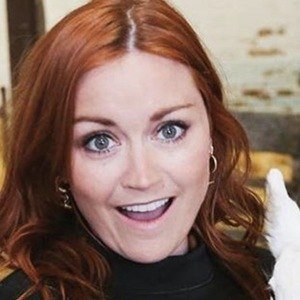 Arielle Free, 37 (電台主持人)