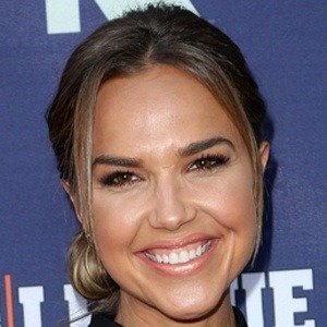 Arielle Kebbel, 40 (電影女演員)
