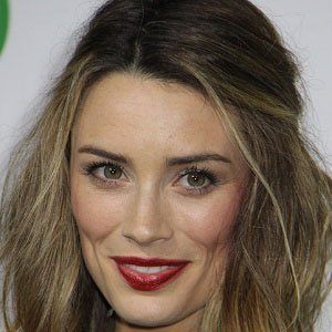 Arielle Vandenberg, 39 (Model)