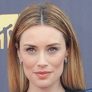 Arielle Vandenberg, 39 (Model)