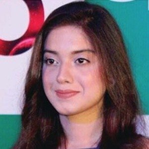 Arisha Razi, 23 (TV Actress)