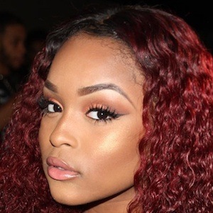 Ariyanna Ingram, 25 (R&B Singer)