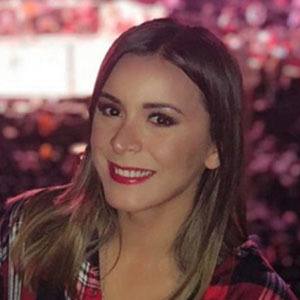 Arlene Maciel, 37 (TV Show Host)