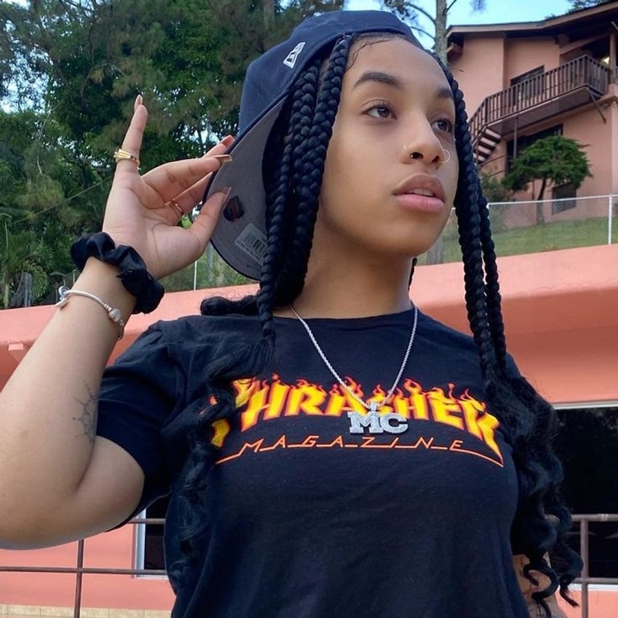 Arlene MC, 25 (Pop Singer)