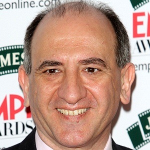 Armando Iannucci image 3