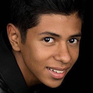 Armando Said, 19 (TV Actor)