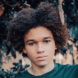 Armani Jackson, 21 (TV Actor)