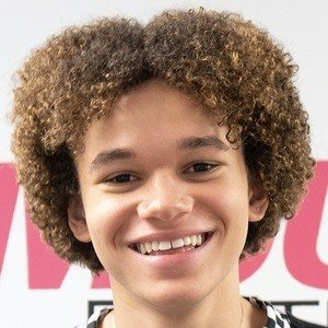 Armani Jackson, 22 (TV Actor)