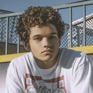 Armani Jackson, 21 (Attore TV)