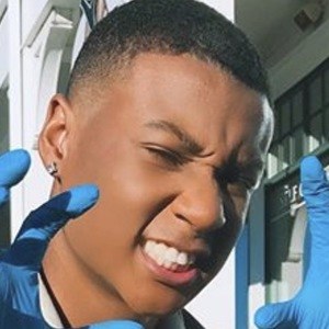 Armani Rhodes, 23 (TikTok Star)