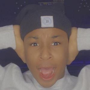 Armani Rhodes, 23 (TikTok Star)