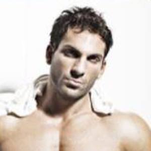 Armon Adibi, 41 (Культурист)