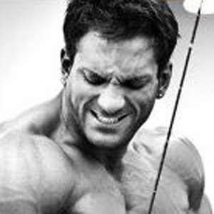 Armon Adibi, 41 (Bodybuilder)