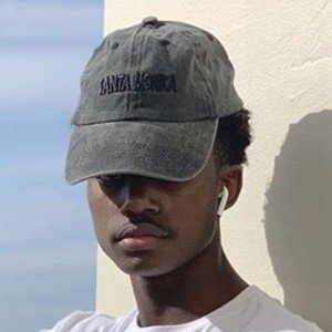 Arnold King, 23 (TikTok Star)