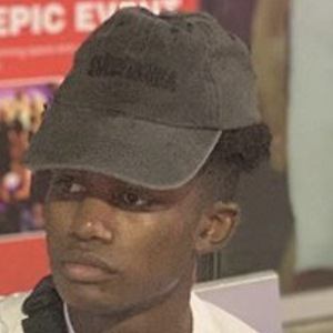 Arnold King, 23 (TikTok明星)