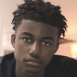 Arnold King, 23 (TikTok明星)