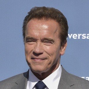 Arnold Schwarzenegger, 76 (Diễn viên điện ảnh)