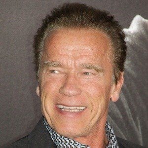 Arnold Schwarzenegger, 76 (Filmacteur)