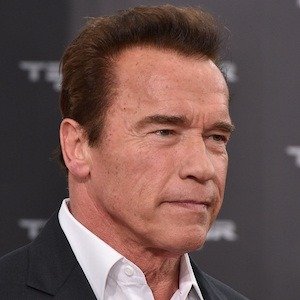 Arnold Schwarzenegger, 78 (电影演员)