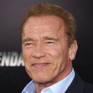 Arnold Schwarzenegger, 78 (Киноактер)