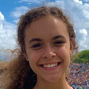 Arriana Johnson, 20 (TikTok Star)