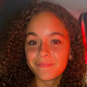 Arriana Johnson, 20 (TikTok Star)