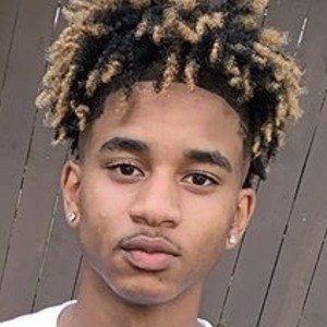 Arrington Allen, 21 (TikTok Star)