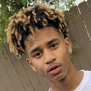 Arrington Allen, 21 (TikTok明星)