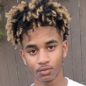 Arrington Allen, 21 (TikToker)