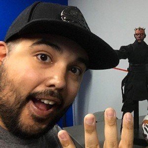 Arris Quinones, 38 (YouTube明星)