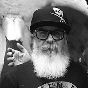 Arron Raw, 49 (纹身艺术家)