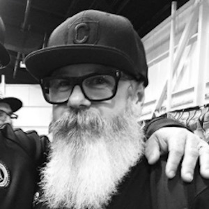 Arron Raw, 49 (紋身藝術家)