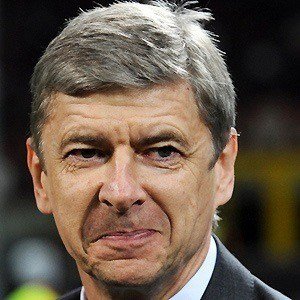 Arsene Wenger, 76 (Soccer Coach)