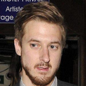 Arthur Darvill, 43 (TV Actor)