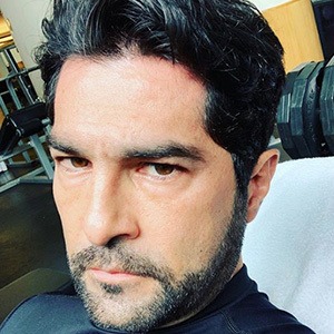 Arturo Carmona, 49 (電視演員)