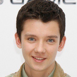 Asa Butterfield, 28 (Movie Actor)