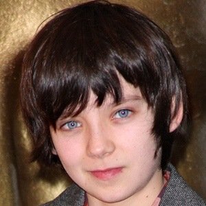Asa Butterfield, 28 (Movie Actor)