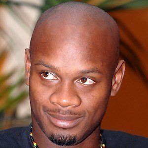 Asafa Powell, 41 (Runner)