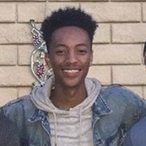 Asante Madrigal, 24 (TikTok Star)