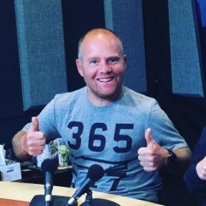 Ash Mills, 50 (Instagram Star)