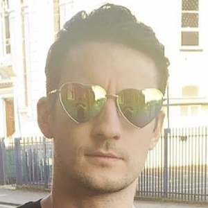 Ash Valmont, 35 (TikTok Star)