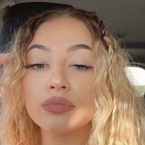 Ashanti Morgan, 21 (TikTok-ster)