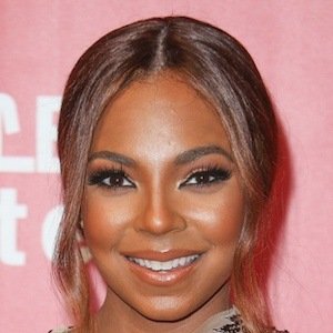Ashanti, 45 (R&B Singer)