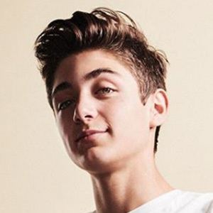 Asher Angel, 23 (TV Actor)