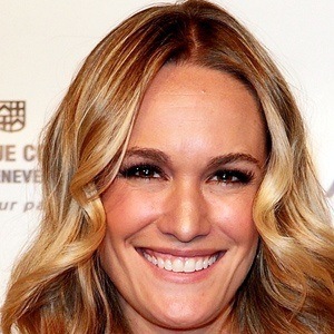 Ashlan Gorse, 44 (TV Show Host)